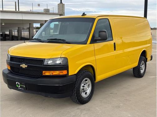 2021 Chevrolet Express 2500 RWD 2500 Regular Wheelbase WT