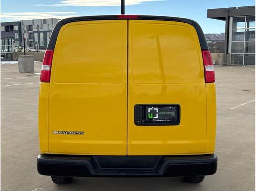 2021 Chevrolet Express 2500 RWD 2500 Regular Wheelbase WT