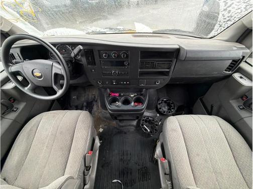 2021 Chevrolet Express 2500 RWD 2500 Regular Wheelbase WT