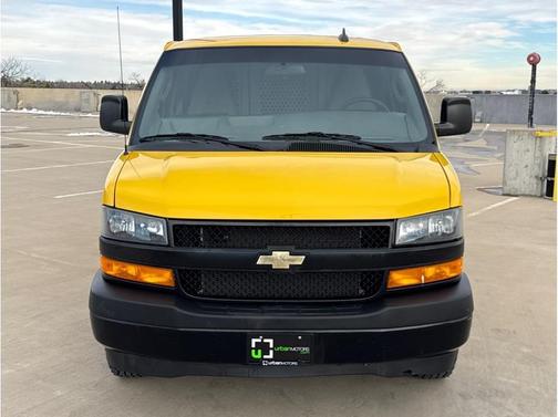 2021 Chevrolet Express 2500 RWD 2500 Regular Wheelbase WT