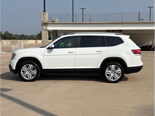 2019 Volkswagen Atlas 3.6L SE w/Technology