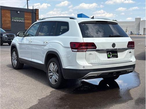 2019 Volkswagen Atlas 3.6L SE w/Technology