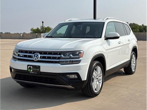 2019 Volkswagen Atlas 3.6L SE w/Technology