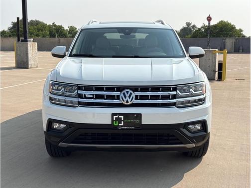 2019 Volkswagen Atlas 3.6L SE w/Technology