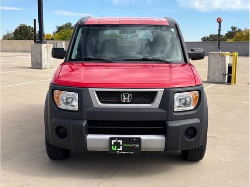 2005 Honda Element EX