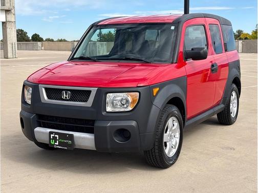 2005 Honda Element EX
