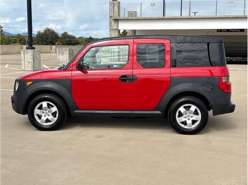 2005 Honda Element EX