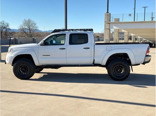 2014 Toyota Tacoma SR5