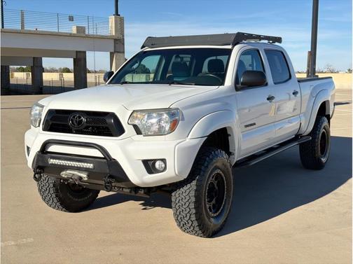 2014 Toyota Tacoma SR5