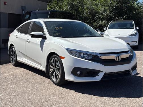 2018 Honda Civic EX-T