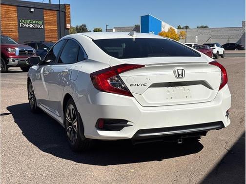 2018 Honda Civic EX-T