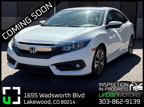 2018 Honda Civic EX-T