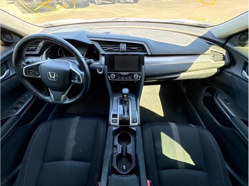 2018 Honda Civic EX-T