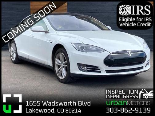 2015 Tesla Model S 85D