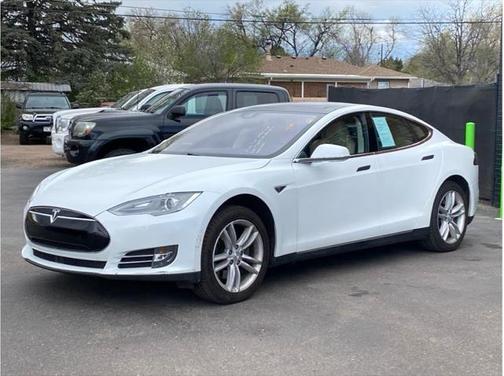 2015 Tesla Model S 85D