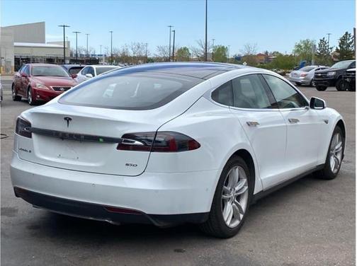 2015 Tesla Model S 85D