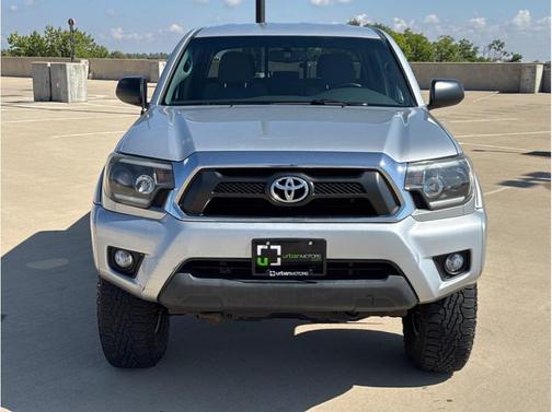 2013 Toyota Tacoma Base