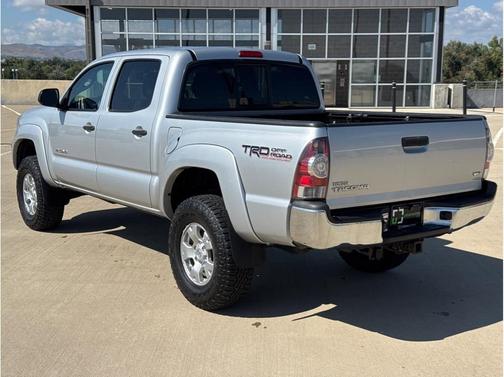 2013 Toyota Tacoma Base