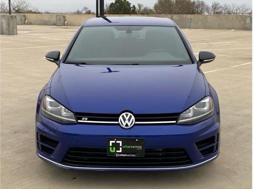 2016 Volkswagen Golf R 2.0T Manual