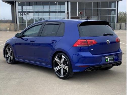 2016 Volkswagen Golf R 2.0T Manual