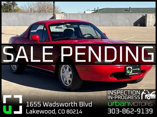 1991 Mazda MX-5 Miata Miata - One Owner