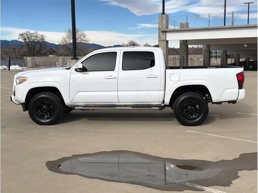 2018 Toyota Tacoma SR