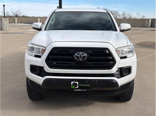 2018 Toyota Tacoma SR