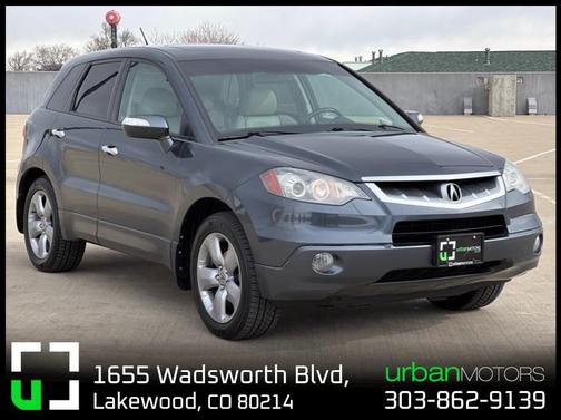 2007 Acura RDX Technology