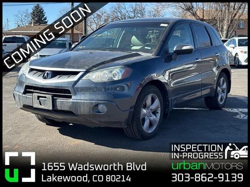 2007 Acura RDX Technology