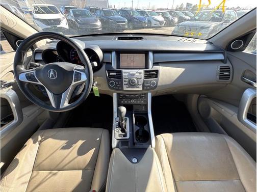 2007 Acura RDX Technology