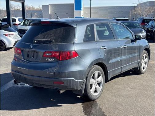 2007 Acura RDX Technology