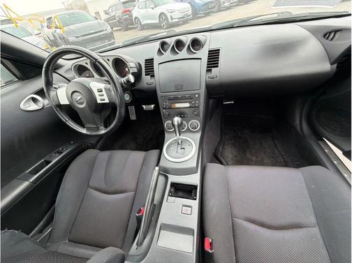 2004 Nissan 350Z Enthusiast