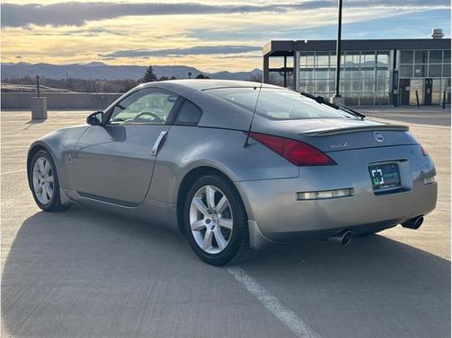 2004 Nissan 350Z Enthusiast