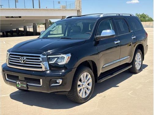 2018 Toyota Sequoia Platinum