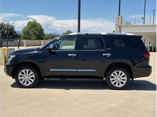 2018 Toyota Sequoia Platinum