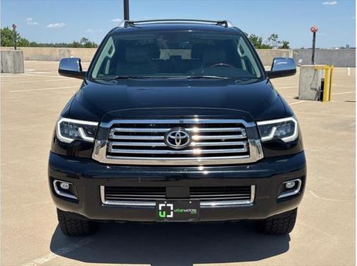 2018 Toyota Sequoia Platinum