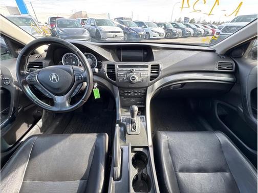 2012 Acura TSX Technology