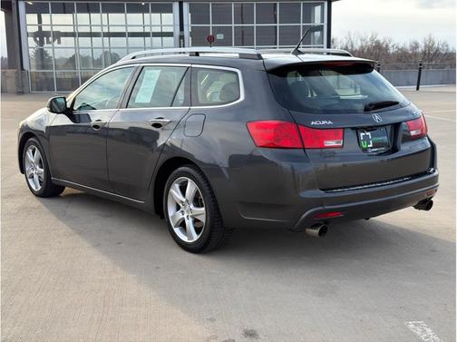 2012 Acura TSX Technology
