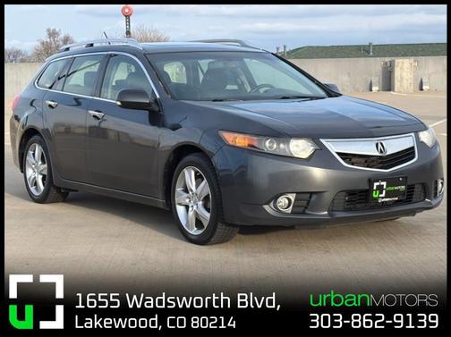 2012 Acura TSX Technology