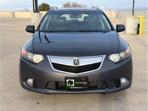 2012 Acura TSX Technology