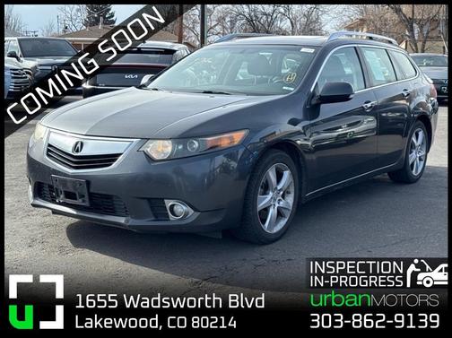 2012 Acura TSX Technology