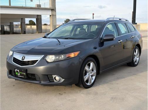 2012 Acura TSX Technology