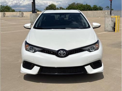 2017 Toyota Corolla iM Base