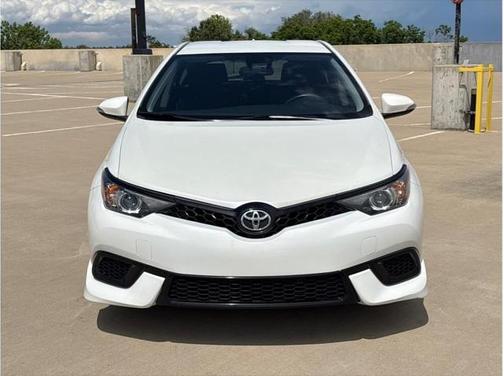 2017 Toyota Corolla iM Base