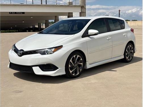 2017 Toyota Corolla iM Base