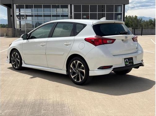 2017 Toyota Corolla iM Base