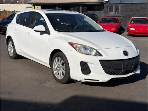 2013 Mazda Mazda3 i Touring