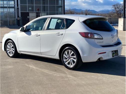 2013 Mazda Mazda3 i Touring
