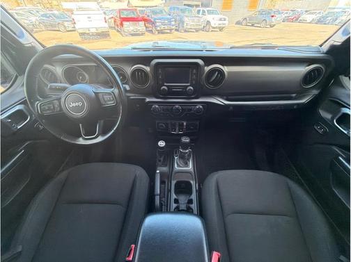 2020 Jeep Wrangler Sport S