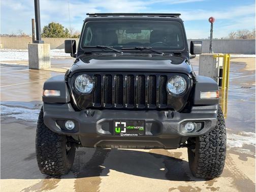 2020 Jeep Wrangler Sport S